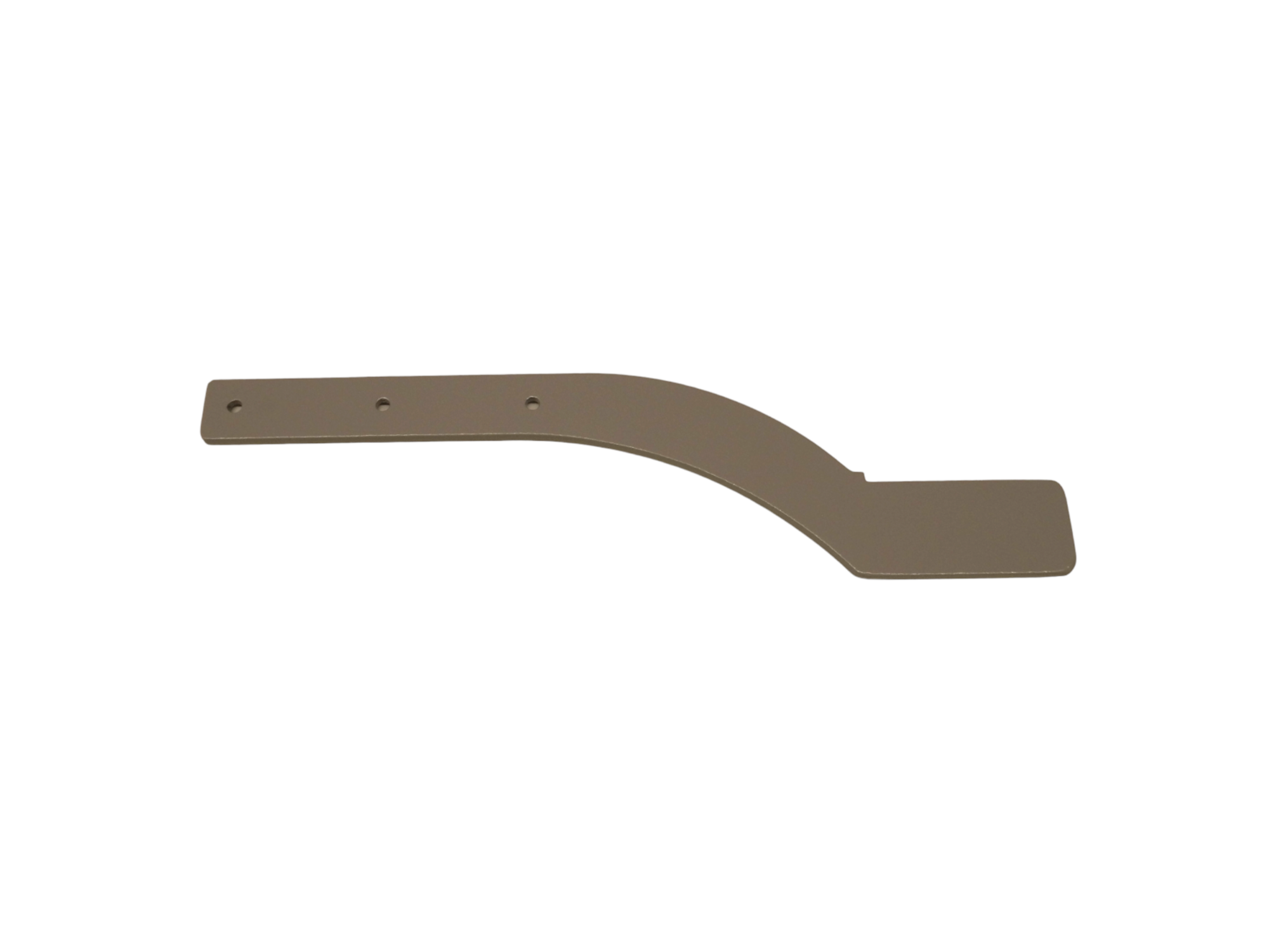 Fußbretthalterung für Triflex 5, Universal 4 und Profil 3