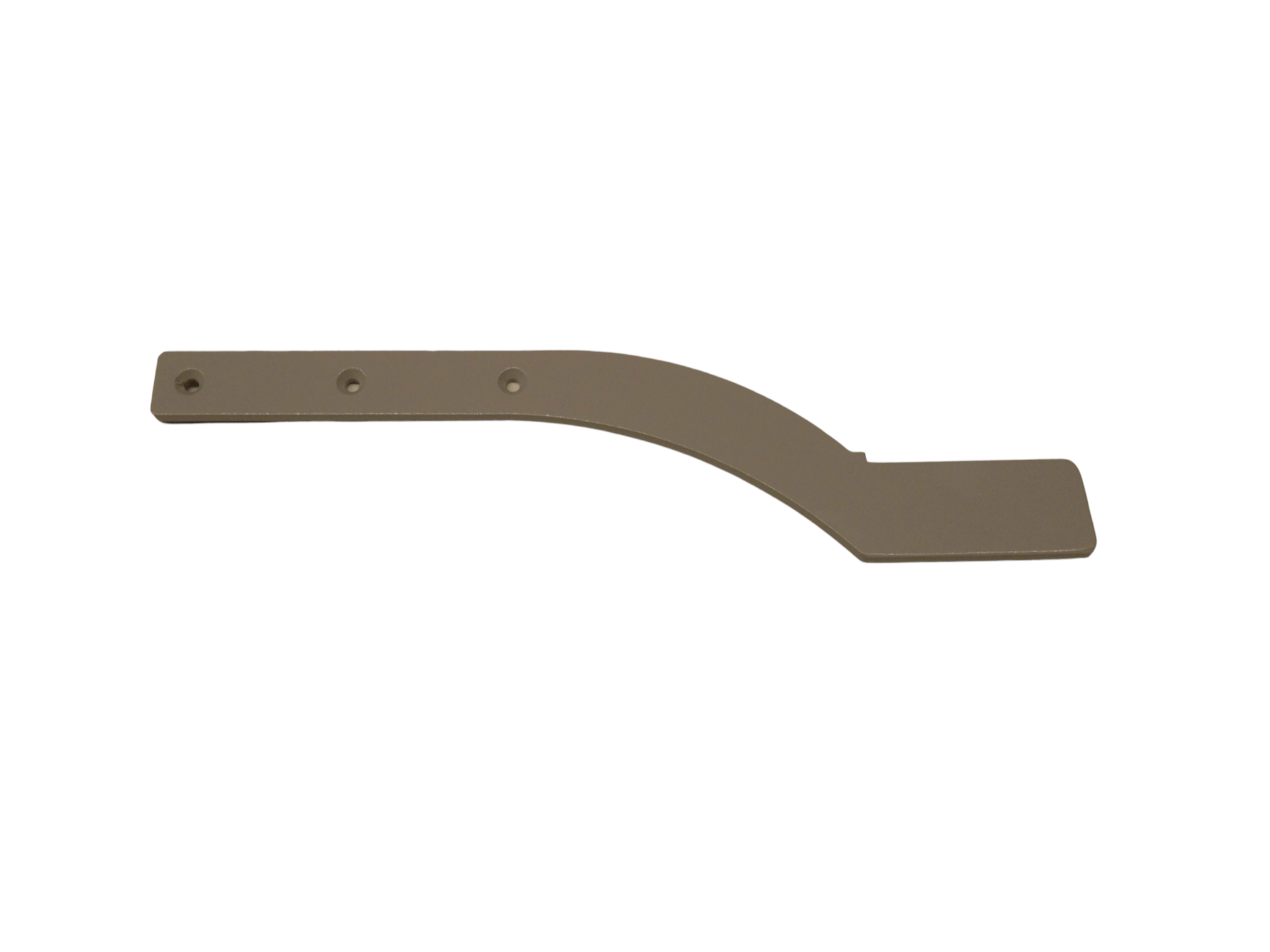 Fußbretthalterung für Triflex 5, Universal 4 und Profil 3