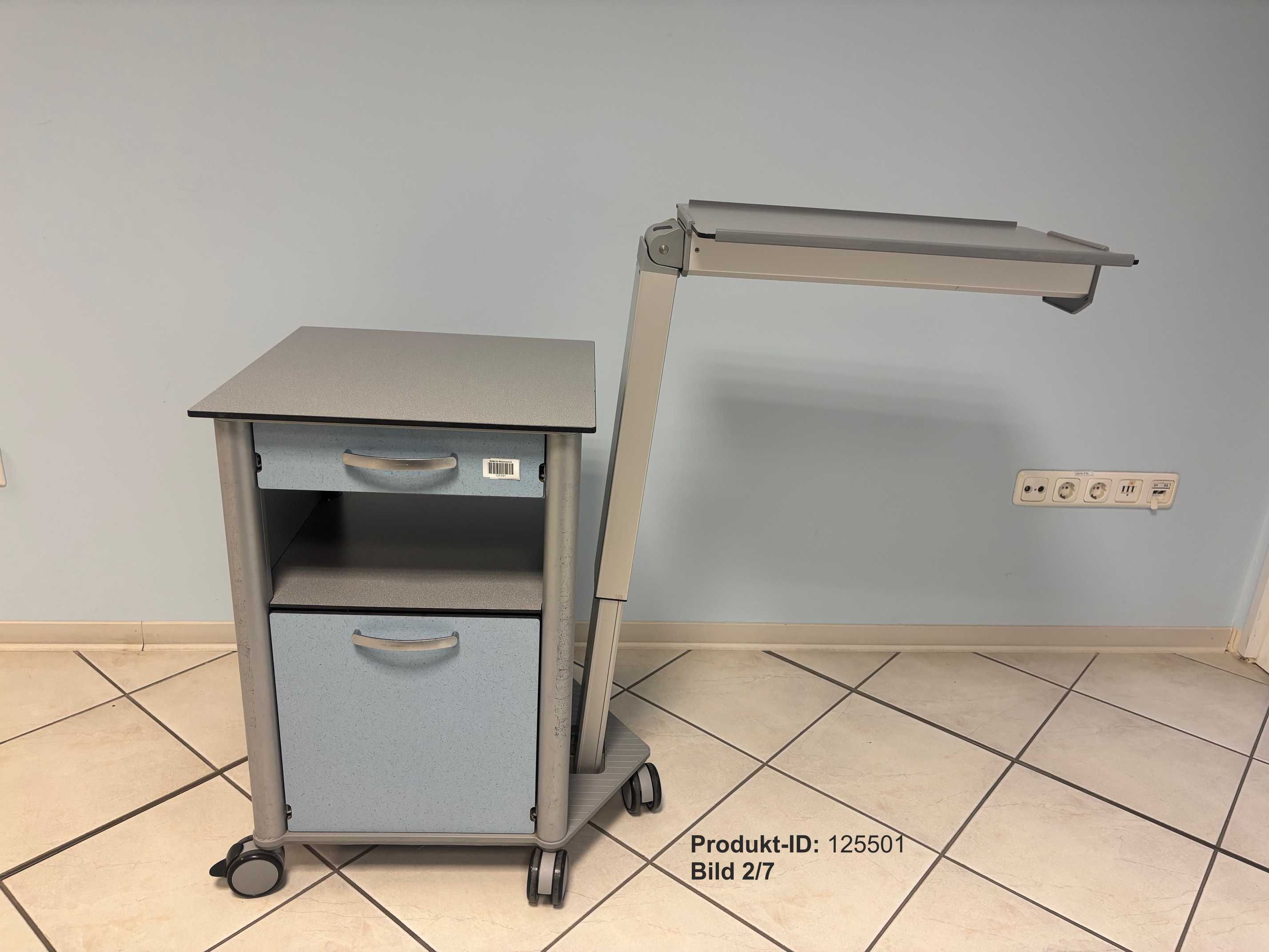 Nachttisch / Nachtschrank Völker K941